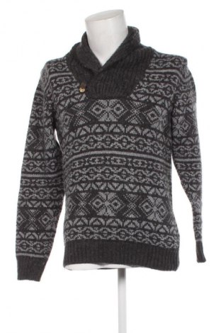 Мъжки пуловер Southern, Размер L, Цвят Сив, Цена 17,98 лв.