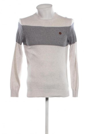 Herrenpullover Springfield, Größe XS, Farbe Grau, Preis 13,99 €