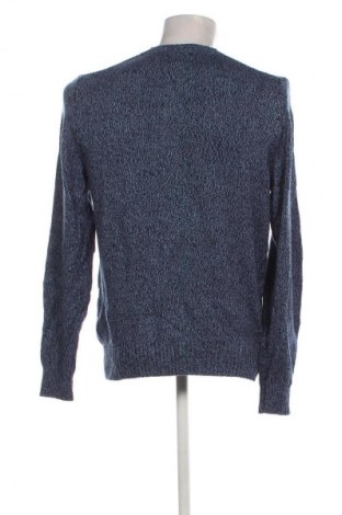 Мъжки пуловер St. John's Bay, Размер M, Цвят Син, Цена 17,40 лв.