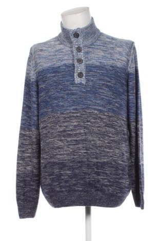 Мъжки пуловер Straight Up, Размер XXL, Цвят Многоцветен, Цена 18,85 лв.