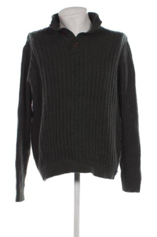 Ανδρικό πουλόβερ Superdry, Μέγεθος L, Χρώμα Πράσινο, Τιμή 29,07 €
