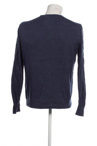 Мъжки пуловер Superdry, Размер L, Цвят Син, Цена 44,65 лв.