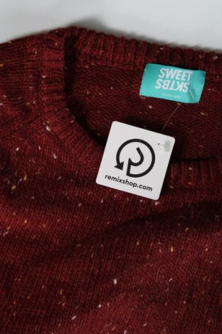 Ανδρικό πουλόβερ Sweet SKTBS, Μέγεθος XL, Χρώμα Κόκκινο, Τιμή 13,67 €
