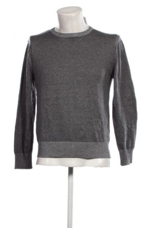 Мъжки пуловер S'west, Размер M, Цвят Сив, Цена 13,80 лв.