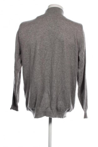 Ανδρικό πουλόβερ Tailor & Son, Μέγεθος L, Χρώμα Γκρί, Τιμή 11,66 €