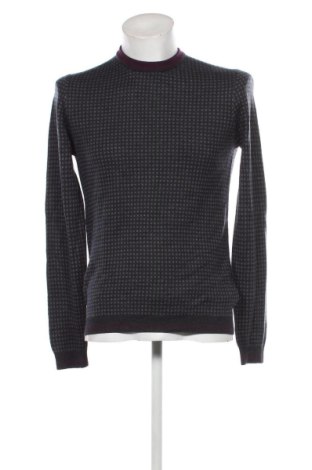 Мъжки пуловер Ted Baker, Размер L, Цвят Сив, Цена 108,30 лв.