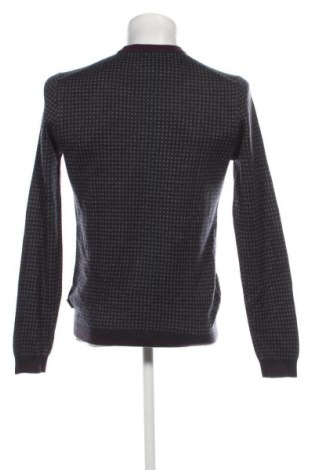 Мъжки пуловер Ted Baker, Размер L, Цвят Сив, Цена 114,00 лв.