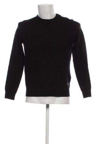 Мъжки пуловер Teddy Smith, Размер XS, Цвят Черен, Цена 42,35 лв.