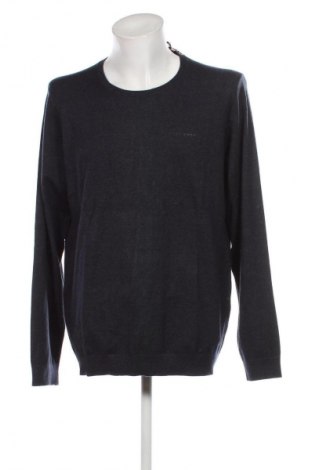 Herrenpullover Teddy Smith, Größe 3XL, Farbe Blau, Preis € 13,99