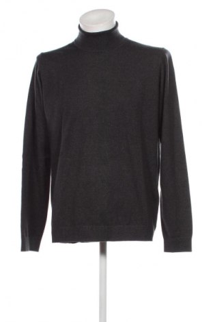 Мъжки пуловер Teddy Smith, Размер XXL, Цвят Сив, Цена 46,20 лв.