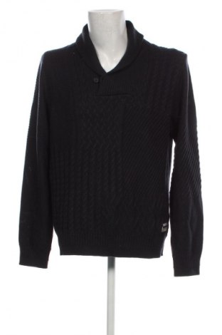 Herrenpullover Teddy Smith, Größe XXL, Farbe Blau, Preis € 13,99