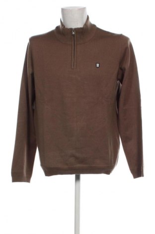 Мъжки пуловер Teddy Smith, Размер XXL, Цвят Зелен, Цена 77,00 лв.