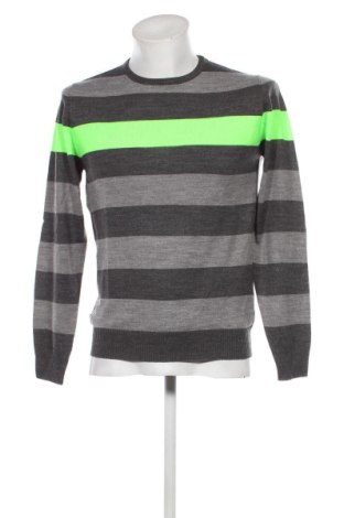 Мъжки пуловер Terranova, Размер M, Цвят Сив, Цена 29,00 лв.