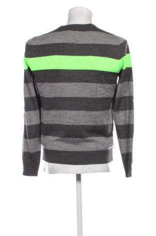 Ανδρικό πουλόβερ Terranova, Μέγεθος M, Χρώμα Γκρί, Τιμή 10,76 €