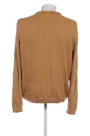 Ανδρικό πουλόβερ Timberland, Μέγεθος L, Χρώμα  Μπέζ, Τιμή 59,38 €