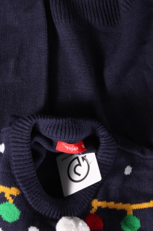 Ανδρικό πουλόβερ Tissaia, Μέγεθος M, Χρώμα Πολύχρωμο, Τιμή 10,76 €