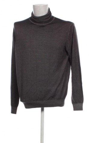 Мъжки пуловер Tom Rusborg, Размер XXL, Цвят Сив, Цена 43,40 лв.