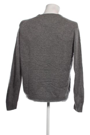 Мъжки пуловер Tom Rusborg, Размер L, Цвят Сив, Цена 62,00 лв.