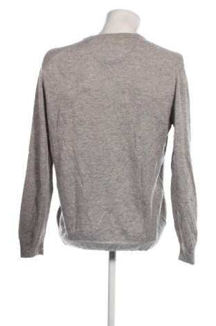 Ανδρικό πουλόβερ Tom Rusborg, Μέγεθος L, Χρώμα Γκρί, Τιμή 38,35 €