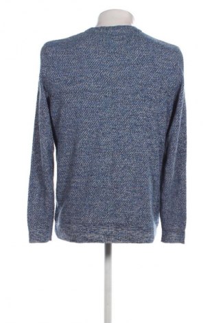 Мъжки пуловер Tom Tailor, Размер XL, Цвят Син, Цена 22,10 лв.