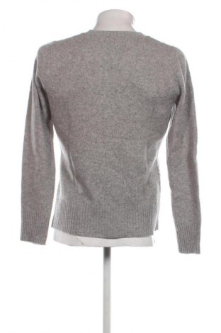 Ανδρικό πουλόβερ Tom Tailor, Μέγεθος S, Χρώμα Γκρί, Τιμή 12,62 €