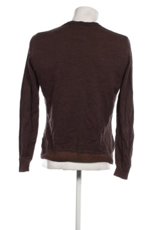 Мъжки пуловер Tom Tailor, Размер L, Цвят Кафяв, Цена 21,08 лв.