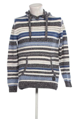 Ανδρικό πουλόβερ Tom Tailor, Μέγεθος L, Χρώμα Πολύχρωμο, Τιμή 13,04 €
