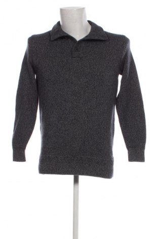 Ανδρικό πουλόβερ Tom Tailor, Μέγεθος L, Χρώμα Μπλέ, Τιμή 13,04 €