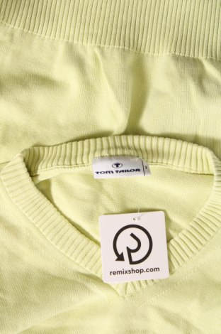 Pulover de bărbați Tom Tailor, Mărime M, Culoare Verde, Preț 67,10 Lei