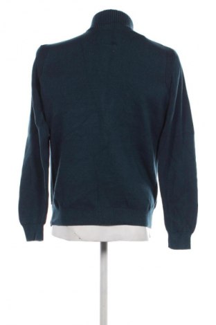 Ανδρικό πουλόβερ Tom Tailor, Μέγεθος L, Χρώμα Πράσινο, Τιμή 13,67 €
