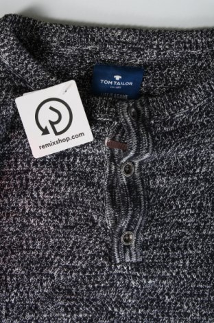 Ανδρικό πουλόβερ Tom Tailor, Μέγεθος L, Χρώμα Μπλέ, Τιμή 13,67 €