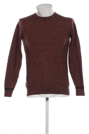 Мъжки пуловер Tom Tailor, Размер M, Цвят Кафяв, Цена 34,00 лв.