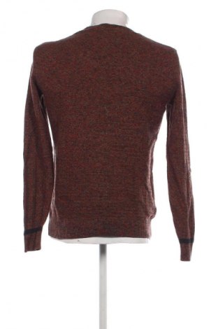 Мъжки пуловер Tom Tailor, Размер M, Цвят Кафяв, Цена 20,40 лв.
