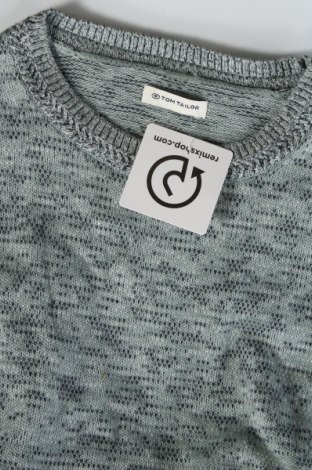 Ανδρικό πουλόβερ Tom Tailor, Μέγεθος XL, Χρώμα Πολύχρωμο, Τιμή 13,67 €