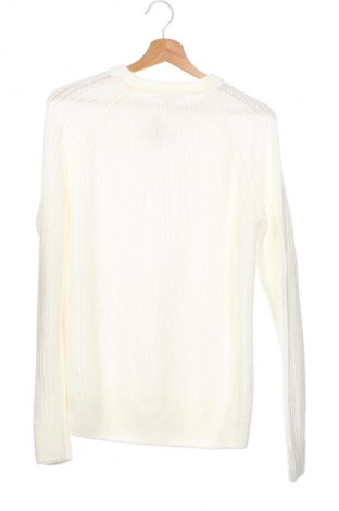 Herrenpullover Tom Tailor, Größe XS, Farbe Weiß, Preis 6,29 €