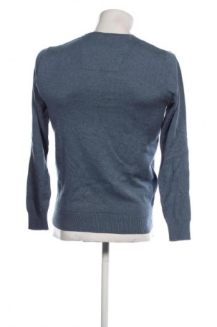 Ανδρικό πουλόβερ Tom Tailor, Μέγεθος M, Χρώμα Μπλέ, Τιμή 12,62 €