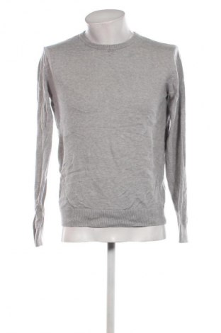 Herrenpullover Tom Tailor, Größe L, Farbe Grau, Preis € 8,49