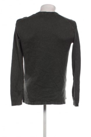Ανδρικό πουλόβερ Tom Tailor, Μέγεθος S, Χρώμα Πράσινο, Τιμή 12,62 €