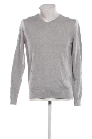Мъжки пуловер Tom Tailor, Размер L, Цвят Сив, Цена 34,00 лв.
