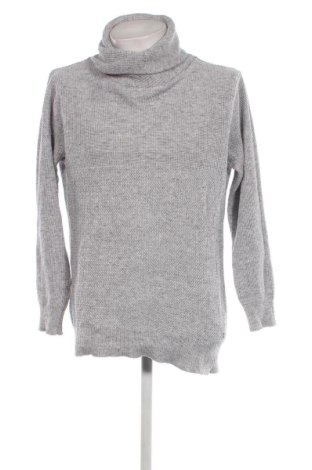 Ανδρικό πουλόβερ Tom Tompson, Μέγεθος L, Χρώμα Γκρί, Τιμή 11,12 €