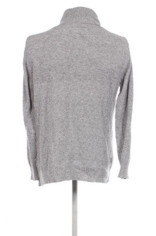 Ανδρικό πουλόβερ Tom Tompson, Μέγεθος L, Χρώμα Γκρί, Τιμή 11,66 €