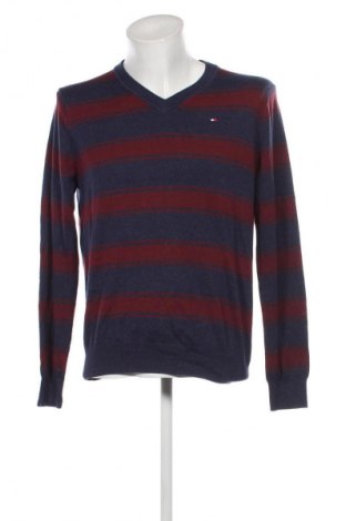 Ανδρικό πουλόβερ Tommy Hilfiger, Μέγεθος M, Χρώμα Μπλέ, Τιμή 52,30 €