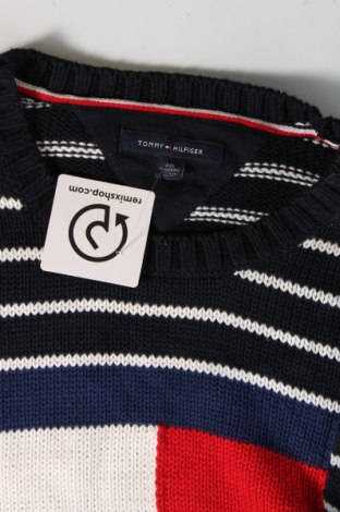Ανδρικό πουλόβερ Tommy Hilfiger, Μέγεθος XXL, Χρώμα Μπλέ, Τιμή 41,29 €