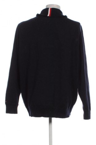 Мъжки пуловер Tommy Hilfiger, Размер 3XL, Цвят Син, Цена 84,55 лв.