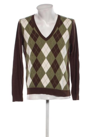 Мъжки пуловер Tommy Hilfiger, Размер M, Цвят Многоцветен, Цена 84,55 лв.