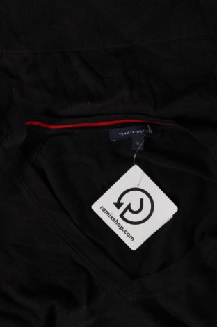 Ανδρικό πουλόβερ Tommy Hilfiger, Μέγεθος M, Χρώμα Μαύρο, Τιμή 55,05 €