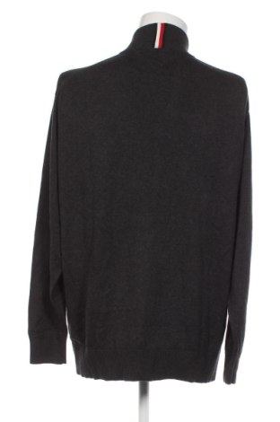Ανδρικό πουλόβερ Tommy Hilfiger, Μέγεθος 3XL, Χρώμα Γκρί, Τιμή 55,05 €