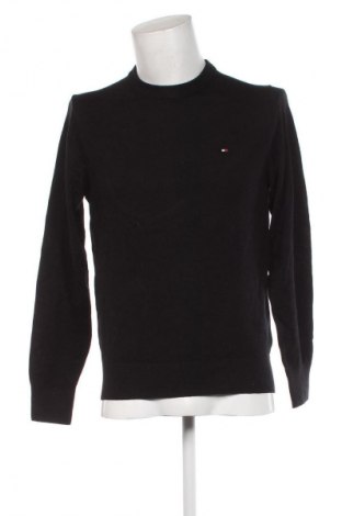 Ανδρικό πουλόβερ Tommy Hilfiger, Μέγεθος M, Χρώμα Μαύρο, Τιμή 52,30 €