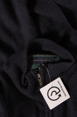 Ανδρικό πουλόβερ Tommy Hilfiger, Μέγεθος XL, Χρώμα Μπλέ, Τιμή 52,30 €