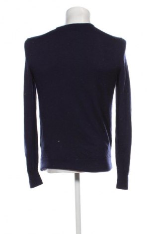 Мъжки пуловер Tommy Hilfiger, Размер M, Цвят Син, Цена 89,00 лв.